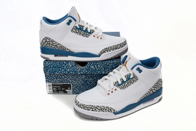 Cheap TBK Jordan Air CT8532-148 3 Wizards 0731